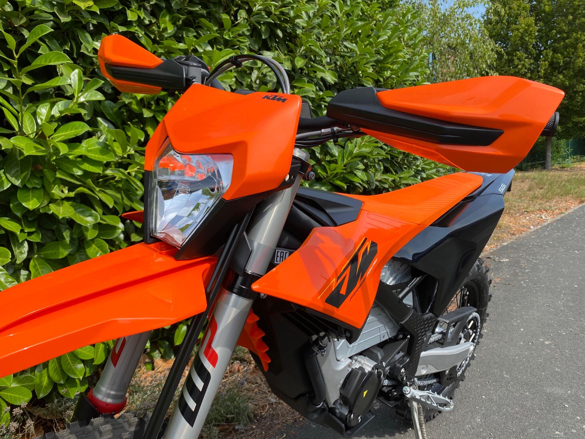 2026 KTM Freeride E XC